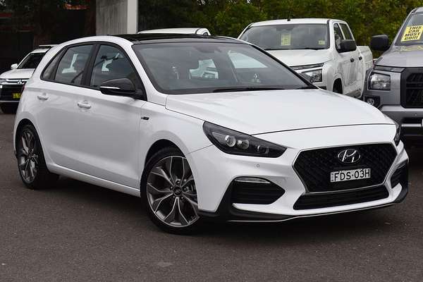 2023 Hyundai i30 N Line PD.V4