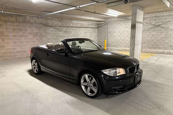 2008 BMW 1 Series 120i E88