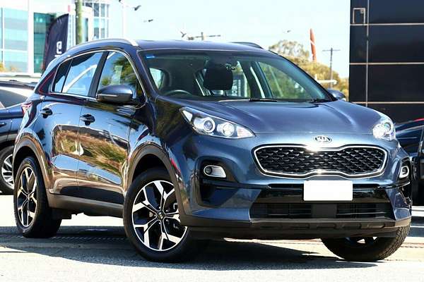 2021 Kia Sportage SX QL