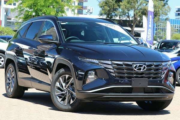 2024 Hyundai Tucson NX4.V3