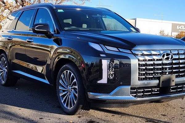 2023 Hyundai Palisade Highlander LX2.V3