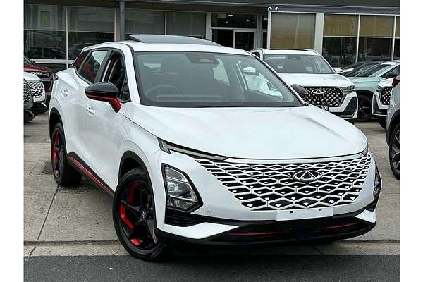 2023 Chery OMODA 5 EX T19C