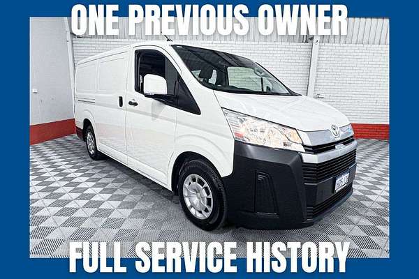 2020 Toyota Hiace GDH300R