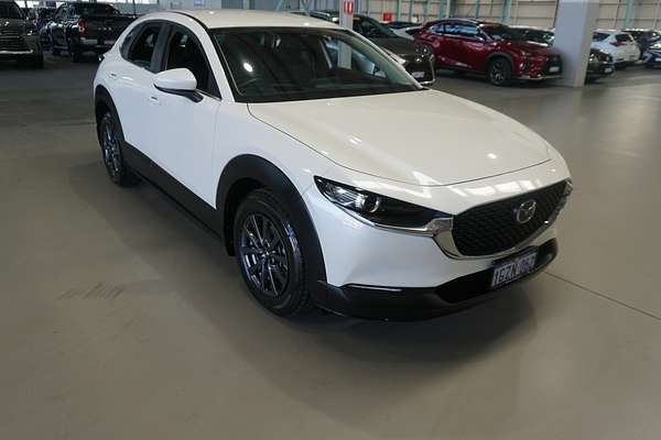 2020 Mazda CX-30 G20 Pure DM Series