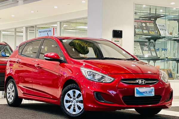 2017 Hyundai Accent Active RB4