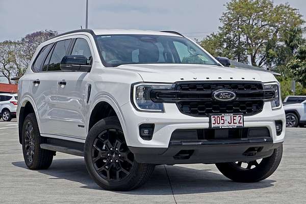 2023 Ford Everest Sport