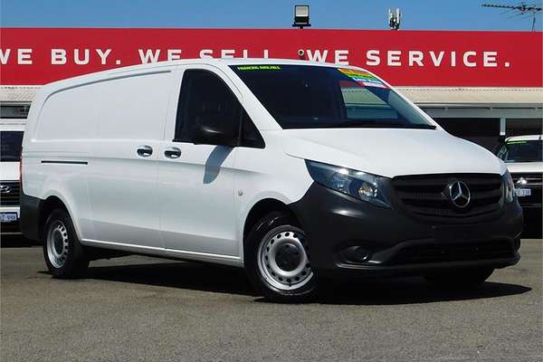 2019 Mercedes Benz Vito 114BlueTEC 447