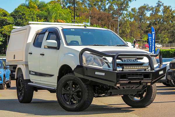 2017 Isuzu D-MAX SX 4X4