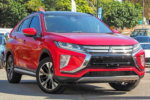 2019 Mitsubishi Eclipse Cross Exceed YA