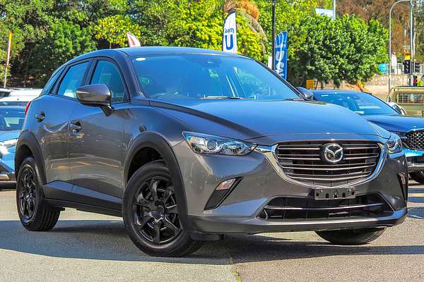 2019 Mazda CX-3 Neo Sport DK