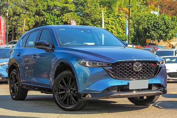 2022 Mazda CX-5 G25 GT SP KF Series