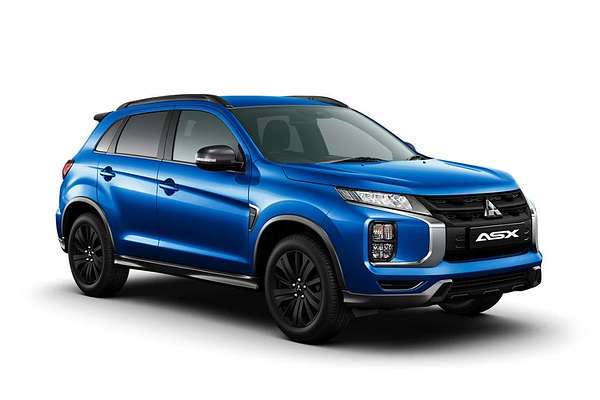 2024 Mitsubishi ASX GSR XD