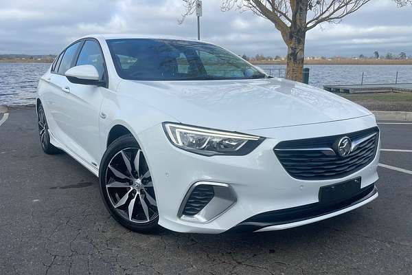 2020 Holden Commodore RS ZB