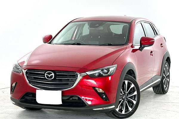 2020 Mazda CX-3 sTouring DK