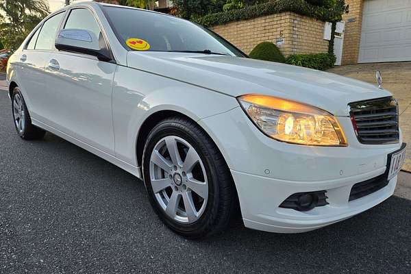 2007 Mercedes Benz C-Class C200 Kompressor Avantgarde W204