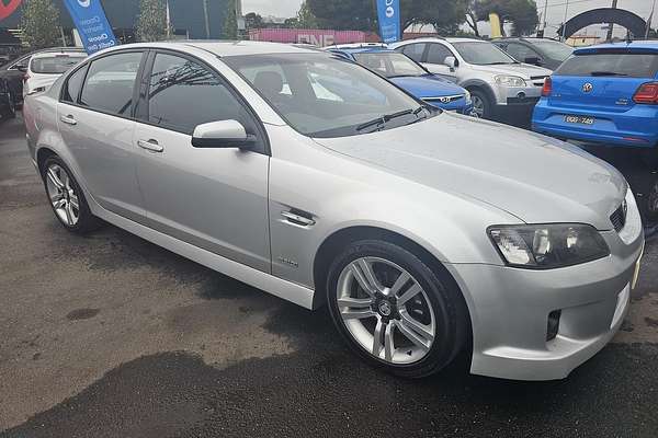 2010 Holden Commodore SV6 VE Series II