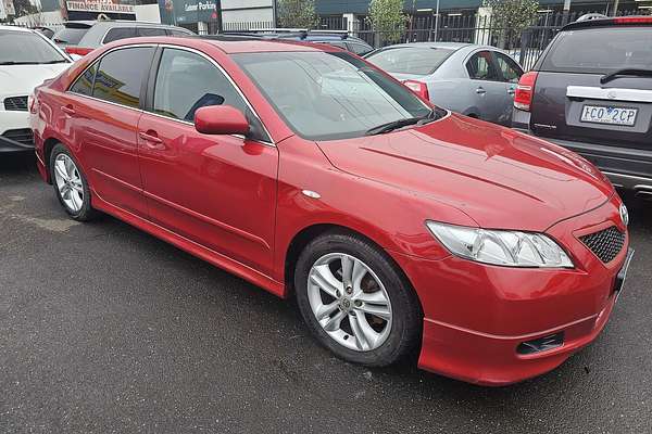 2007 Toyota Camry Sportivo ACV40R