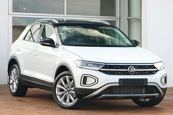 2024 Volkswagen T-Roc 110TSI Style D11