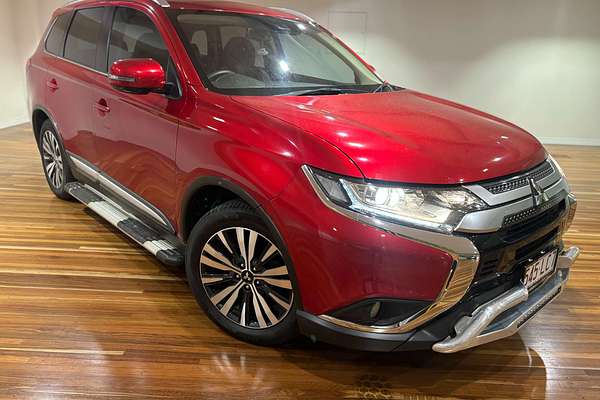 2019 Mitsubishi Outlander LS ZL