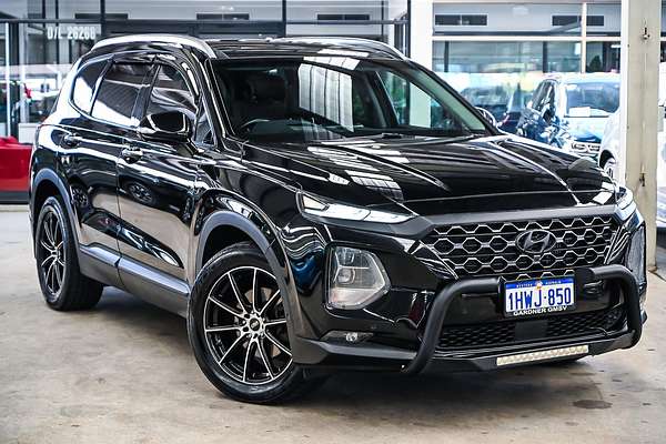 2019 Hyundai Santa Fe Highlander TM.2