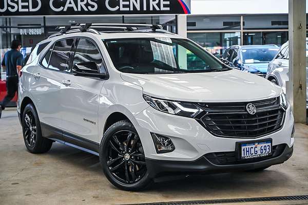 2020 Holden Equinox Black Edition EQ