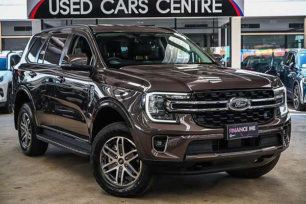 2023 Ford Everest Trend