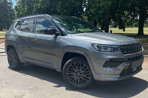 2023 Jeep Compass S-Limited M6