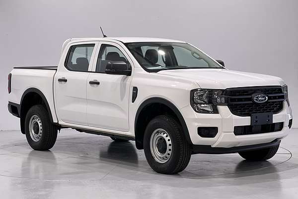 2022 Ford Ranger XL 4X4