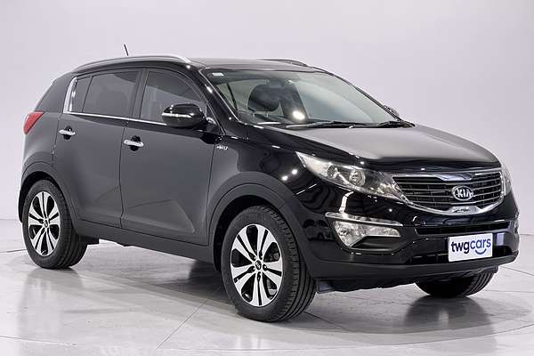 2013 Kia Sportage Platinum SL