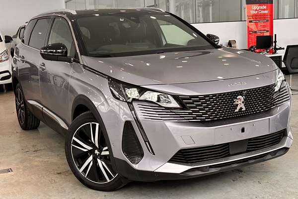 2023 Peugeot 5008 GT Sport P87