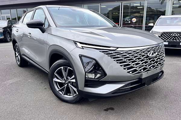 2024 Chery OMODA 5 FX T19C