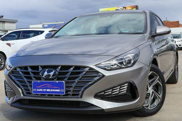 2021 Hyundai i30 PD.V4