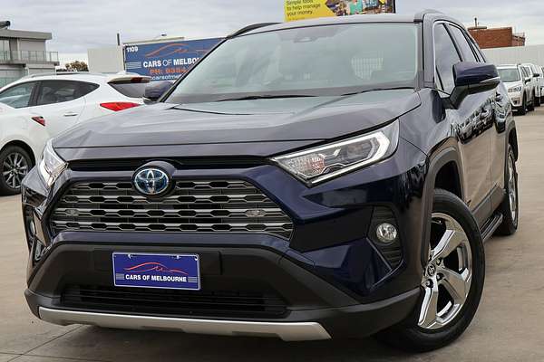 2020 Toyota RAV4 GXL AXAH54R