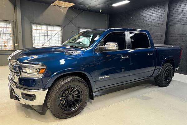 2022 RAM 1500 Laramie RamBox DT 4X4