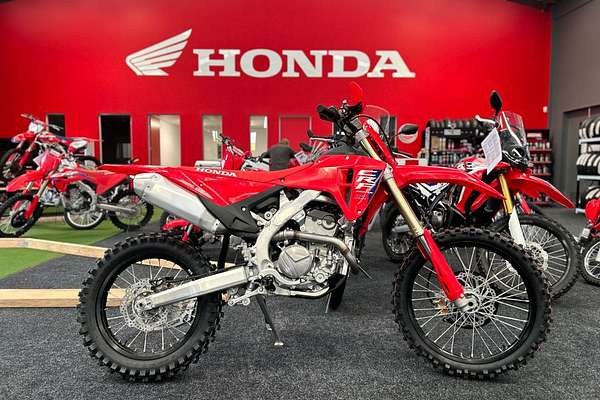 2025 Honda CRF250RX