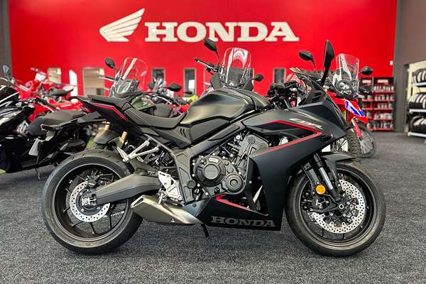 2024 Honda CBR650R