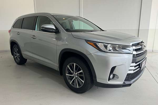 2019 Toyota Kluger GXL GSU50R