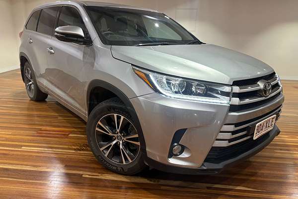 2016 Toyota Kluger GX GSU50R