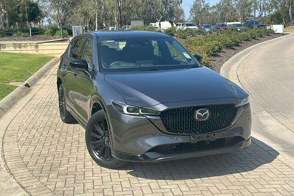 2024 Mazda CX-5 G25 GT SP KF Series