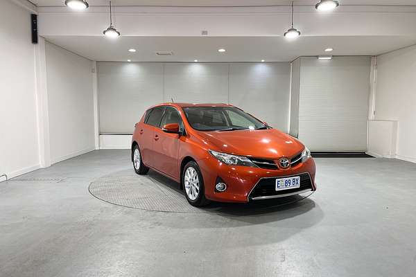 2014 Toyota Corolla Ascent Sport ZRE182R