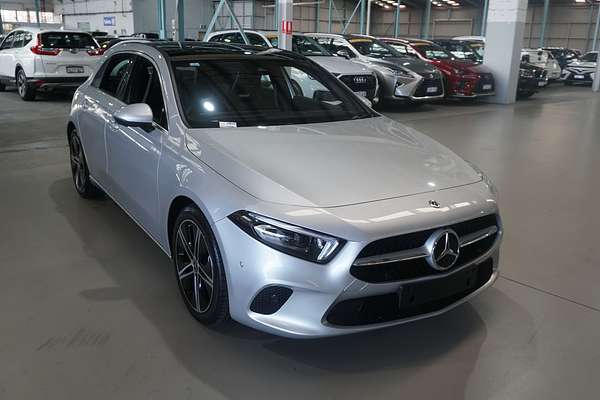 2018 Mercedes Benz A-Class A200 W176