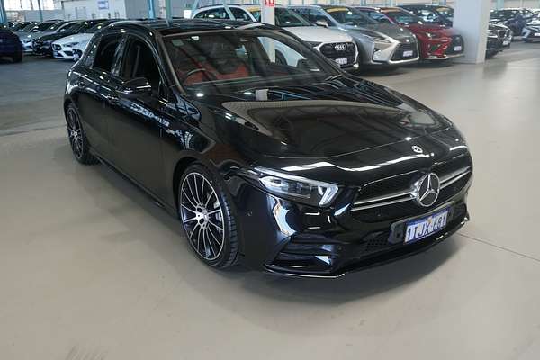 2020 Mercedes Benz A-Class A35 AMG W177