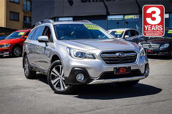 2019 Subaru Outback 2.5i 5GEN