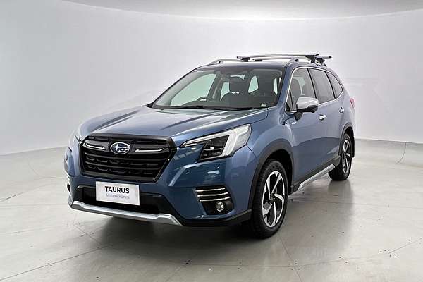 2022 Subaru Forester Hybrid S S5