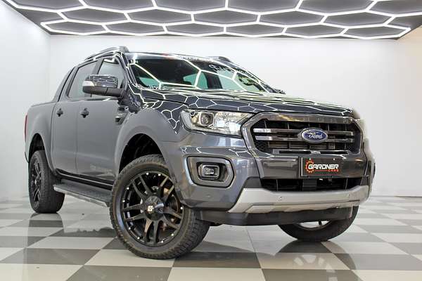 2020 Ford Ranger Wildtrak PX MkIII 4X4