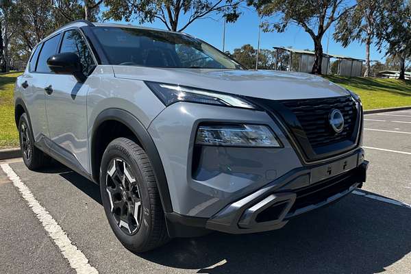 2024 Nissan X-TRAIL N-TREK T33