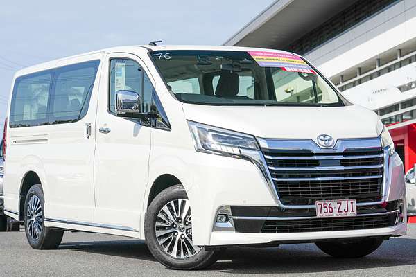 2019 Toyota Granvia GDH303R