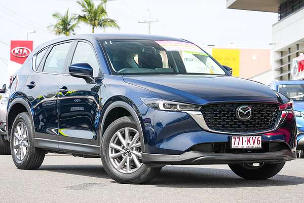 2022 Mazda CX-5 Maxx Sport KF Series