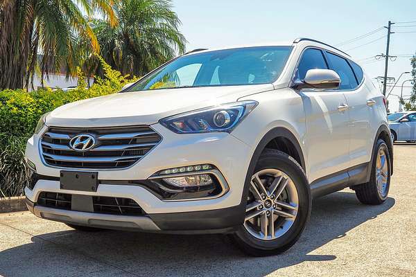 2018 Hyundai Santa Fe Active DM5 Series II