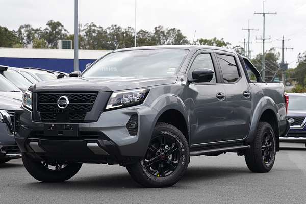 2024 Nissan Navara Black Edition D23 4X4